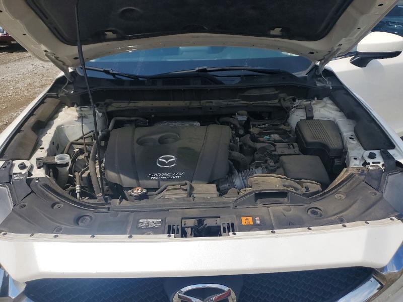 2017 Mazda Cx-5 მანქანა იყიდება აუქციონზე, vin: JM3KFABL8H0135461, აუქციონის ნომერი: 54019436