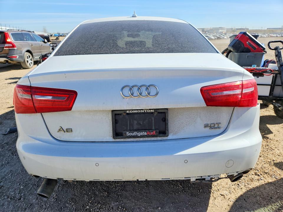 Aukcja sprzedaży 2013 Audi A6, vin: WAUHFCFC5DN031075, numer aukcji: 53212456