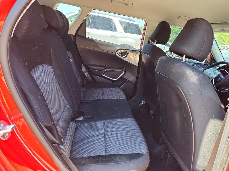 Продажа на аукционе авто 2025 Kia Soul, vin: KNDJ23AU5S7253195, номер лота: 55134436