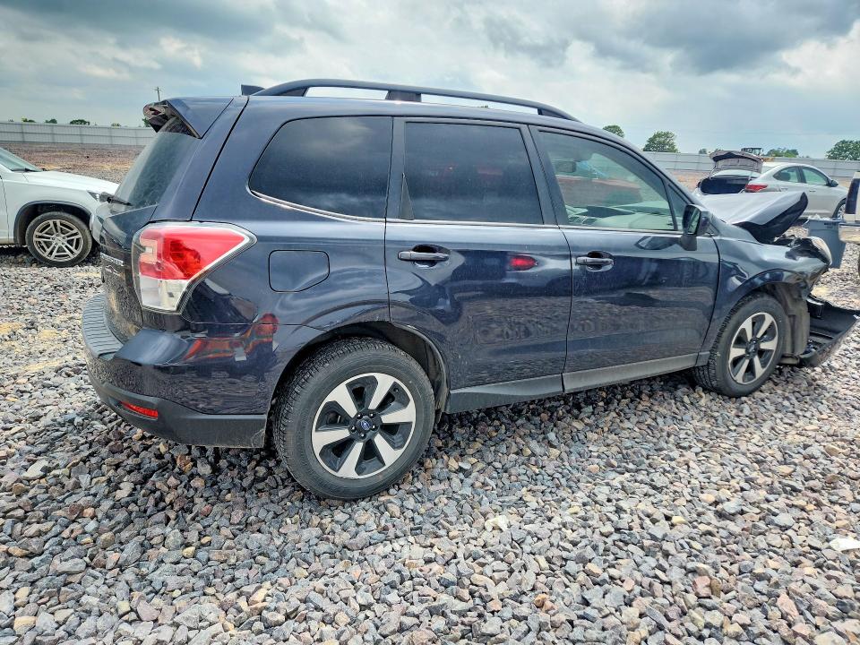53782646 :رقم المزاد ، JF2SJAGC1JH485944 vin ، 2018 Subaru Forester مزاد بيع