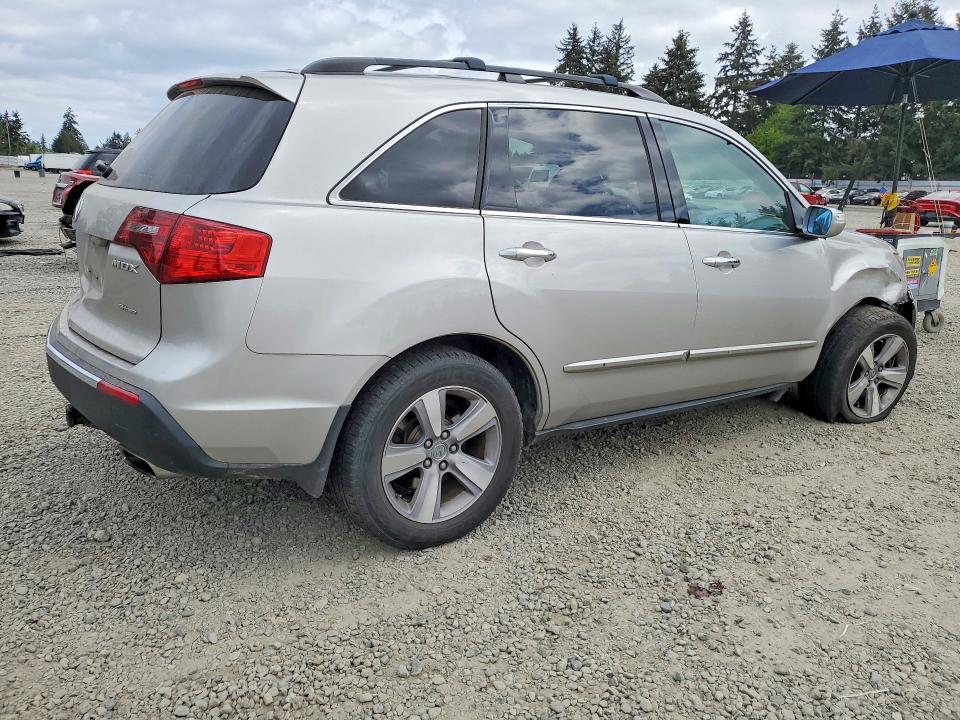 Продажа на аукционе авто 2012 Acura Mdx, vin: 2HNYD2H35CH509299, номер лота: 53028326