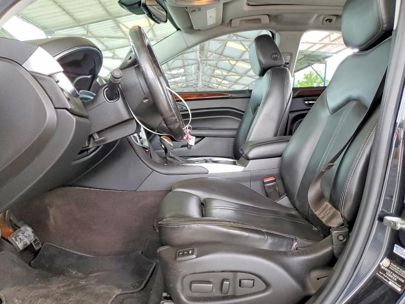 Продажа на аукционе авто 2014 Cadillac Srx, vin: 3GYFNDE35ES577736, номер лота: 54734266