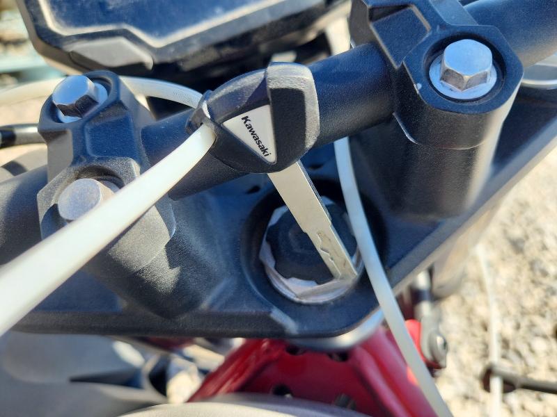 2025 Kawasaki Er500 მანქანა იყიდება აუქციონზე, vin: ML5ERGF11SDA33702, აუქციონის ნომერი: 51675026