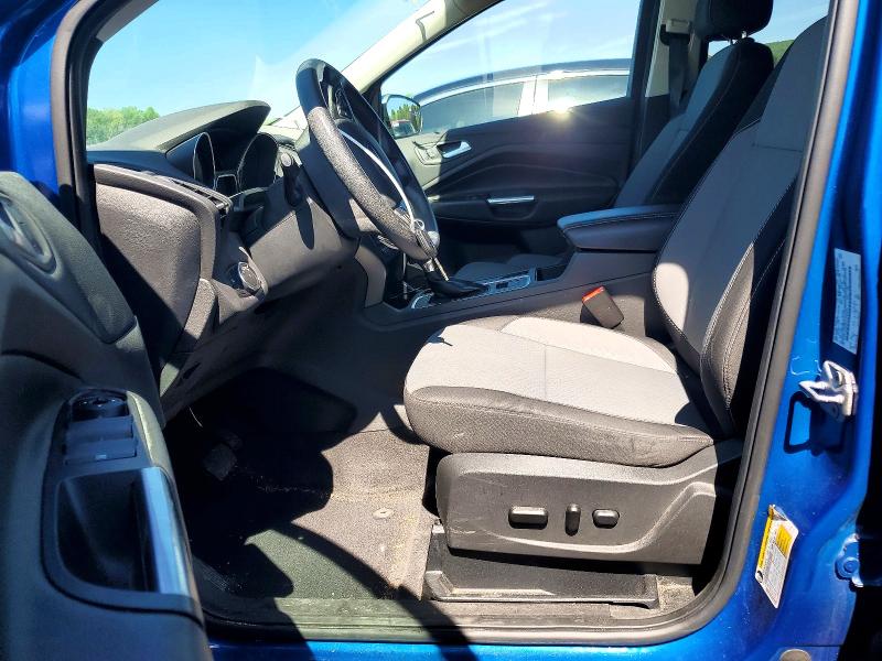 Aukcja sprzedaży 2017 Ford Escape, vin: 1FMCU0GD8HUC58695, numer aukcji: 54664376