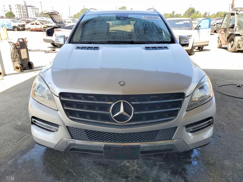 Продаж на аукціоні авто 2015 Mercedes-benz Ml, vin: 4JGDA5JB9FA488021, номер лоту: 51088406