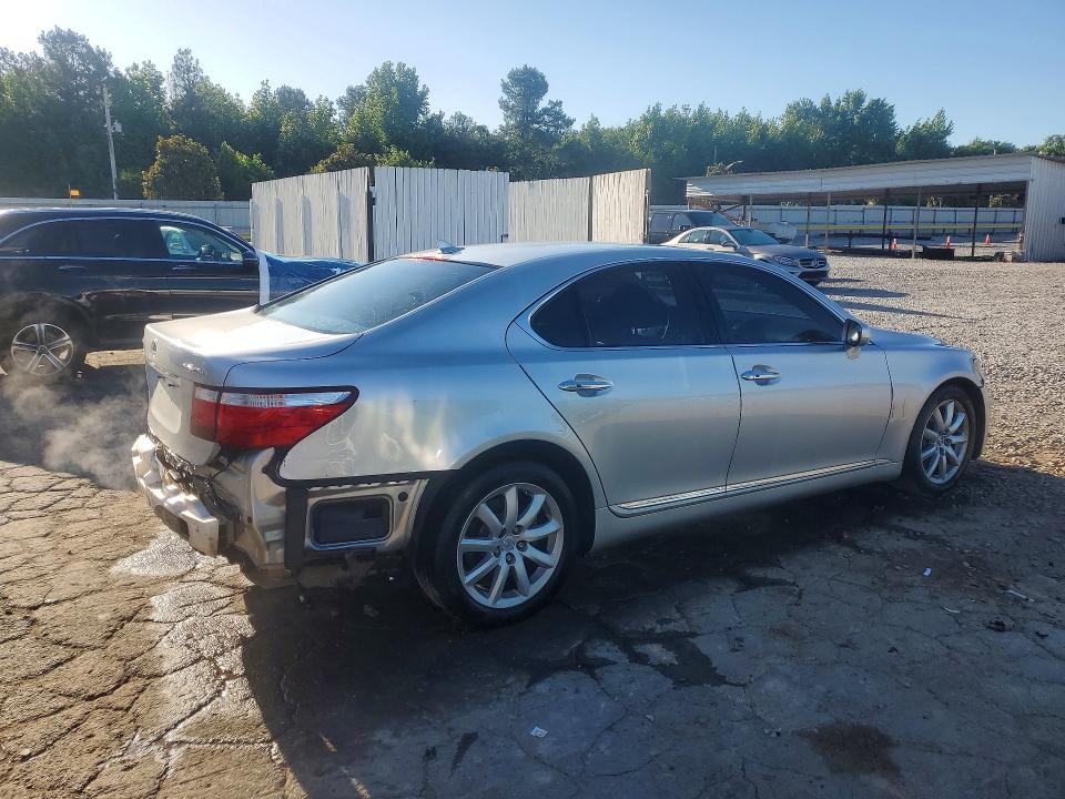Продажа на аукционе авто 2007 Lexus Ls, vin: JTHBL46FX75042562, номер лота: 53279576