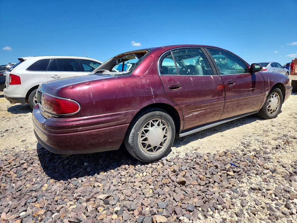 Продажа на аукционе авто 2004 Buick Lesabre, vin: 1G4HR54K344123125, номер лота: 52862736