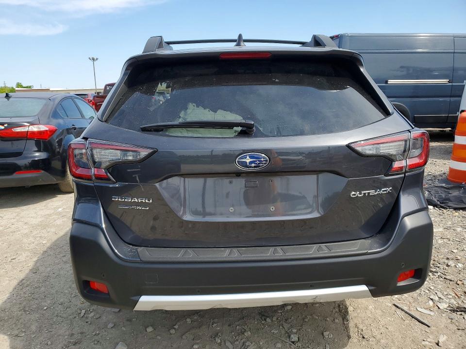 Продажа на аукционе авто 2024 Subaru Outback, vin: 4S4BTANC0R3149296, номер лота: 51877916