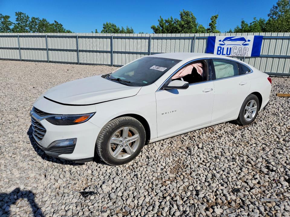 2024 Chevrolet Malibu მანქანა იყიდება აუქციონზე, vin: 1G1ZC5ST2RF175422, აუქციონის ნომერი: 54911886