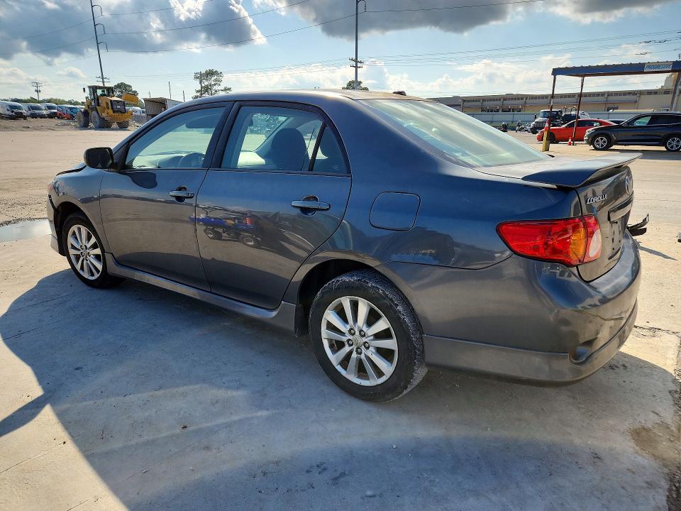 Продажа на аукционе авто 2010 Toyota Corolla, vin: 2T1BU4EE4AC509850, номер лота: 53361256