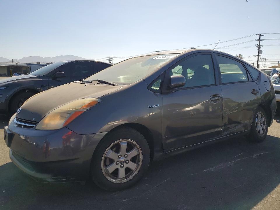 Aukcja sprzedaży 2008 Toyota Prius, vin: JTDKB20U083342768, numer aukcji: 54630846