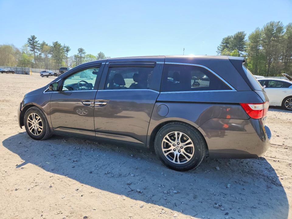 Aukcja sprzedaży 2013 Honda Odyssey, vin: 5FNRL5H62DB035084, numer aukcji: 52152236