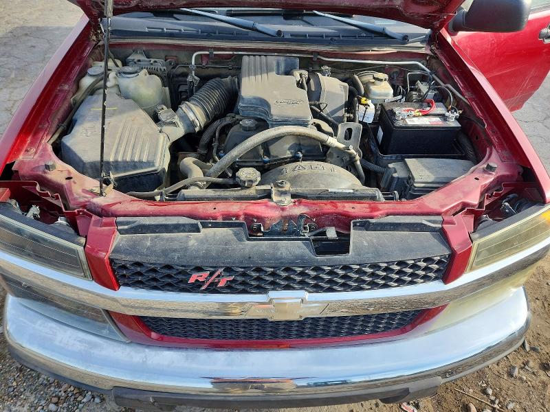 53034716 :رقم المزاد ، 1GCCS198258266151 vin ، 2005 Chev Colorado مزاد بيع
