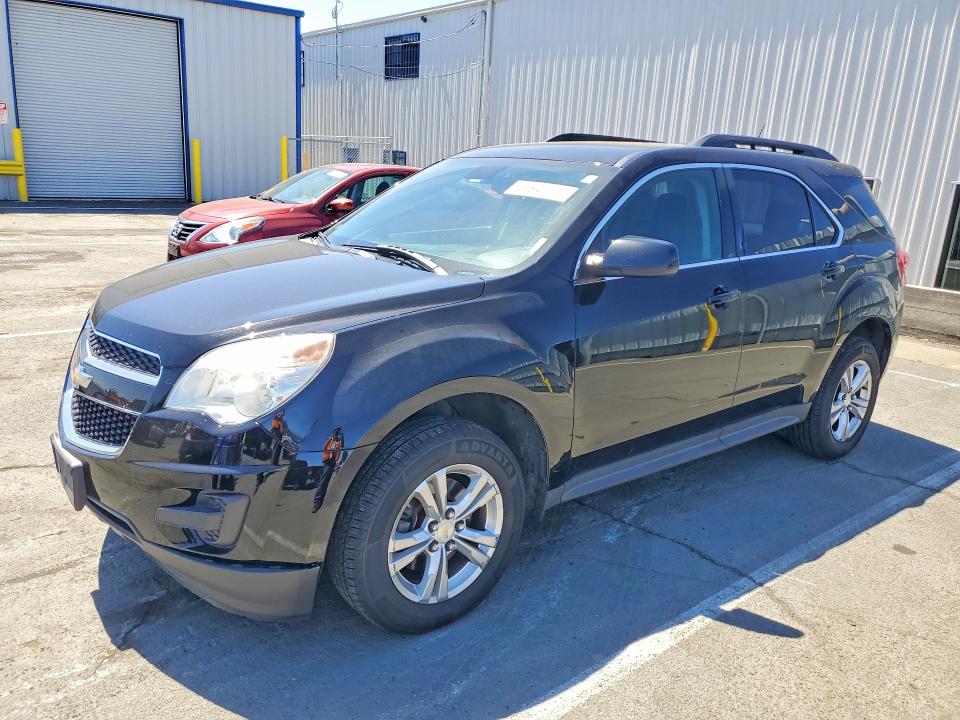 2015 Chevrolet Equinox მანქანა იყიდება აუქციონზე, vin: 2GNALBEK7F1103082, აუქციონის ნომერი: 53947776