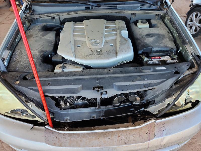 Продажа на аукционе авто 2008 Lexus Gx, vin: JTJBT20X480165213, номер лота: 53944736
