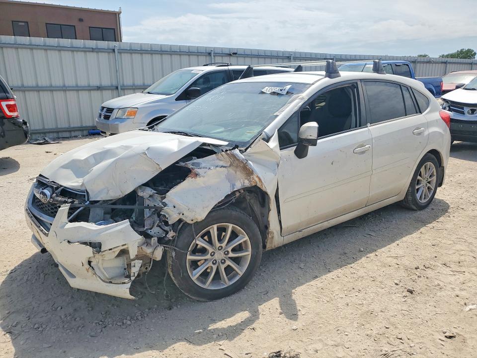 Aukcja sprzedaży 2013 Subaru Impreza, vin: JF1GPAC65DH202717, numer aukcji: 56303096