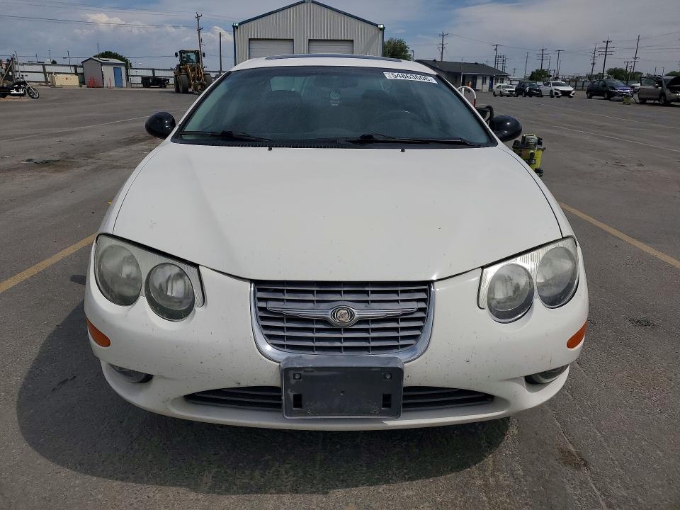 54863606 :رقم المزاد ، 2C3HE66G81H624027 vin ، 2001 Chrysler 300m مزاد بيع