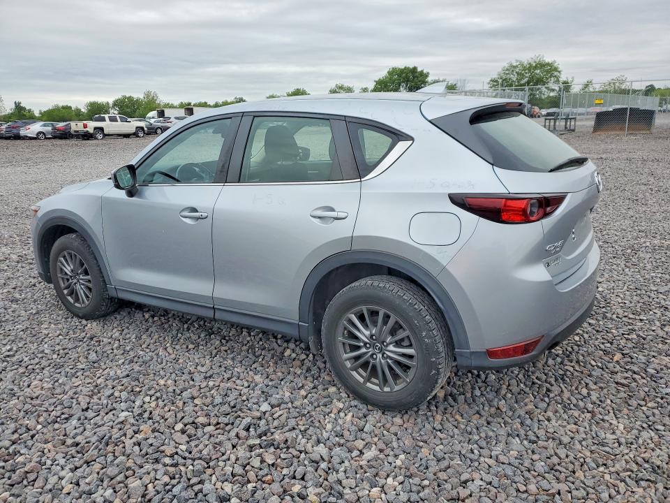Продаж на аукціоні авто 2018 Mazda Cx-5, vin: JM3KFBBM8J0413568, номер лоту: 53849546