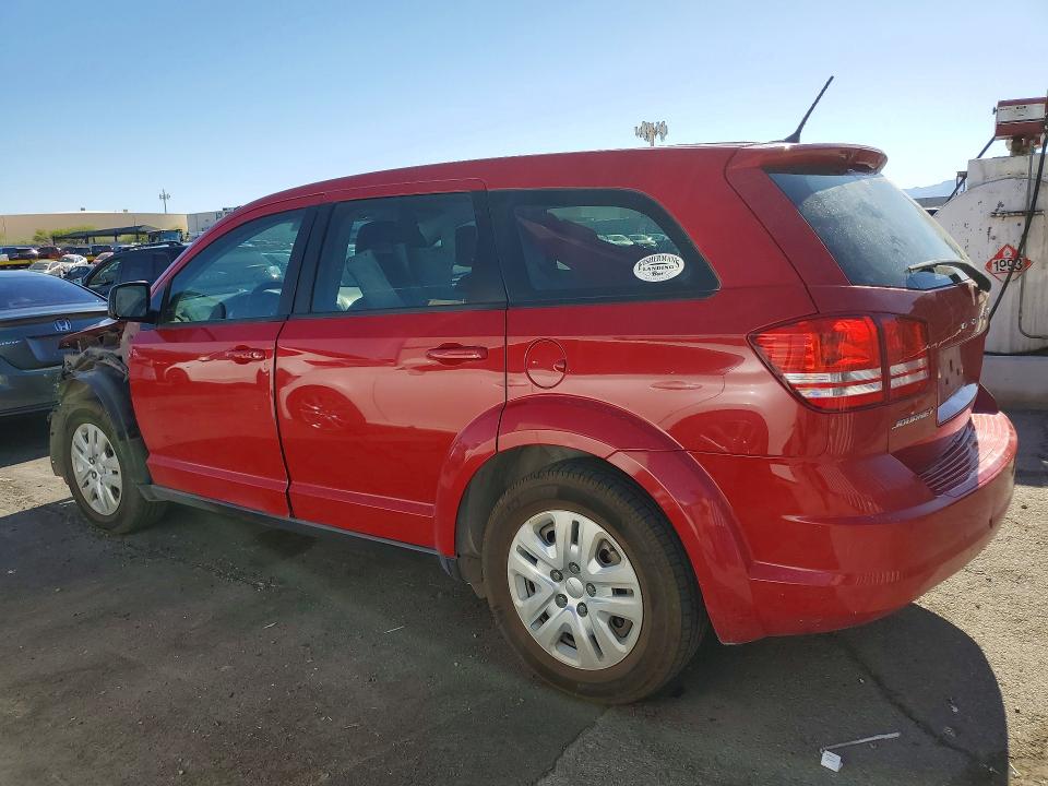 Продажа на аукционе авто 2015 Dodge Journey, vin: 3C4PDCABXFT746052, номер лота: 53050846