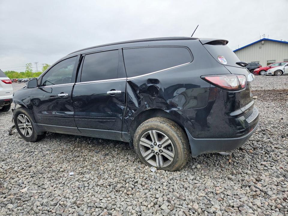 Продажа на аукционе авто 2015 Chevrolet Traverse, vin: 1GNKRGKD1FJ110332, номер лота: 52523766