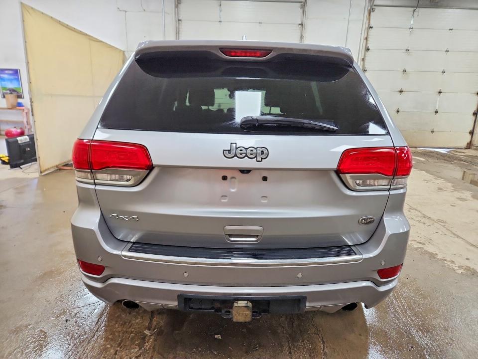 Продаж на аукціоні авто 2018 Jeep Grand Cherokee, vin: 1C4RJFCG5JC477491, номер лоту: 54472806