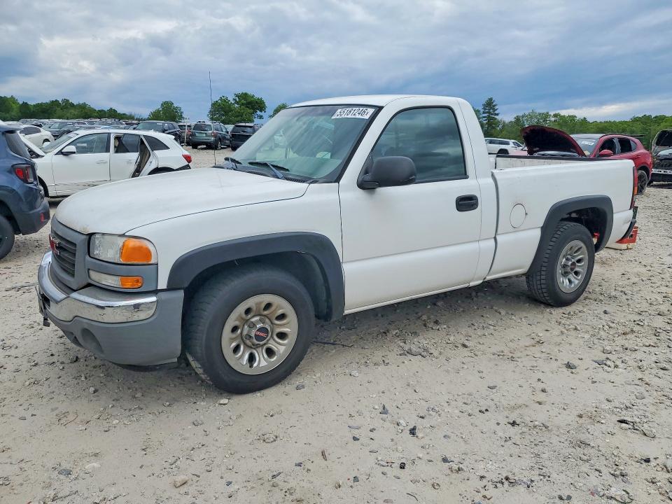 Продажа на аукционе авто 2006 Gmc New Sierra, vin: 3GTEC14X26G241394, номер лота: 55181246