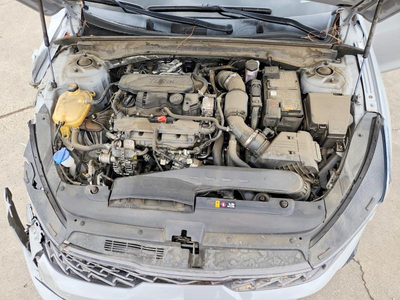 55437876 :رقم المزاد ، 5XXG64J27NG145627 vin ، 2022 Kia K5 مزاد بيع