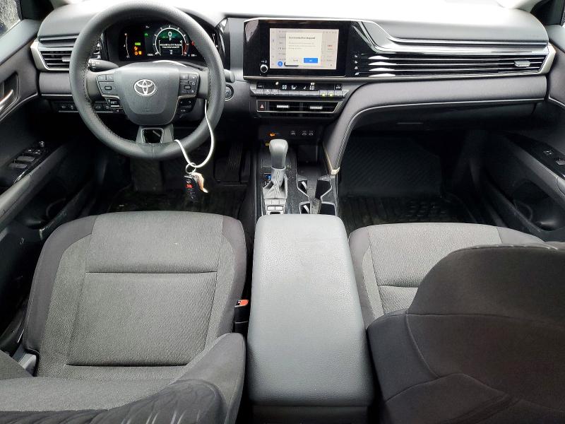 Продажа на аукционе авто 2025 Toyota Camry, vin: 4T1DAACK0SU174241, номер лота: 54469326