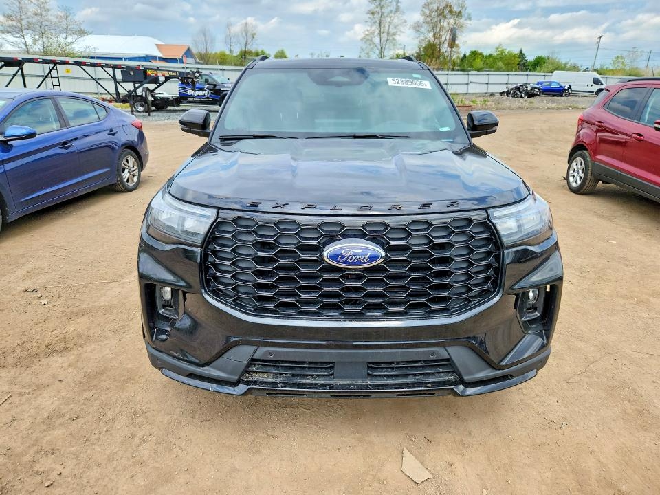 Aukcja sprzedaży 2025 Ford Explorer, vin: 1FMUK8KH9SGB51230, numer aukcji: 52889066