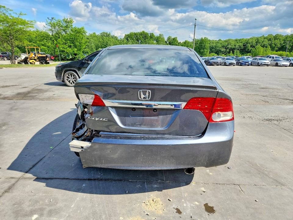 51288726 :رقم المزاد ، 19XFA1F6XBE045014 vin ، 2011 Honda Civic مزاد بيع