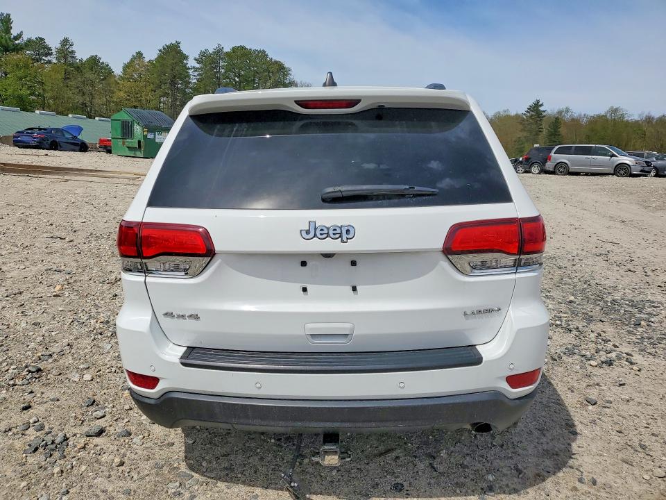 Продажа на аукционе авто 2021 Jeep Grand Cherokee, vin: 1C4RJFAG8MC600188, номер лота: 52603596