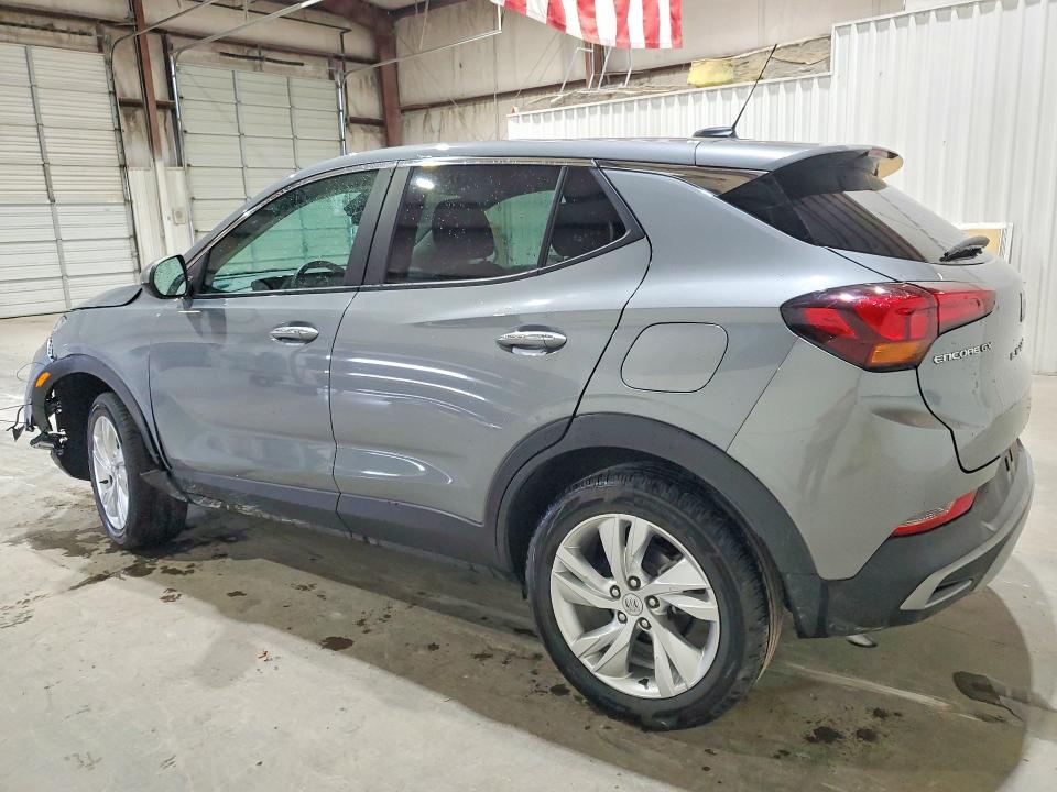 Aukcja sprzedaży 2025 Buick Encore Gx, vin: KL4AMBSLXSB194100, numer aukcji: 52660016