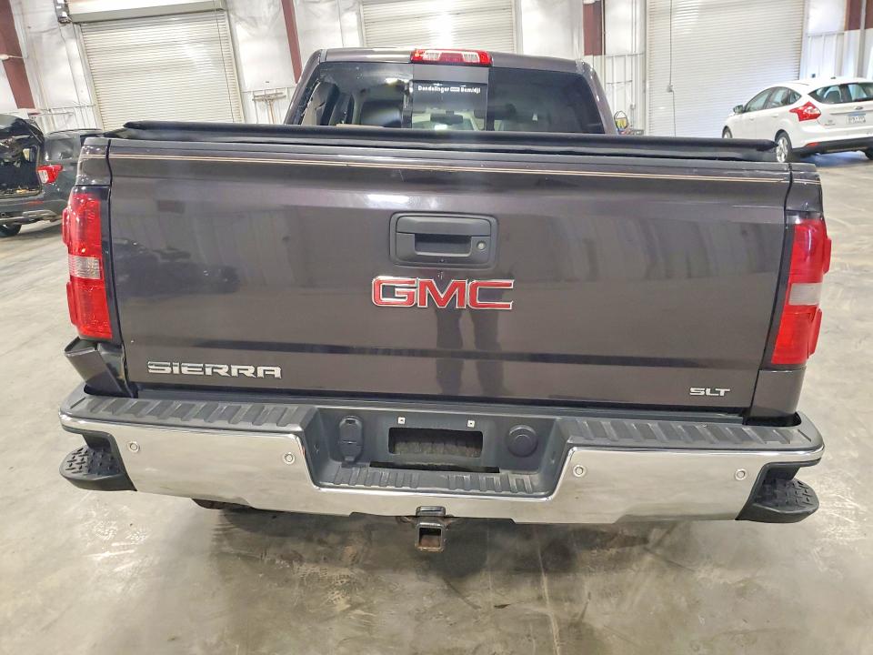 Aukcja sprzedaży 2015 Gmc Sierra, vin: 3GTU2VEC3FG522024, numer aukcji: 54962826