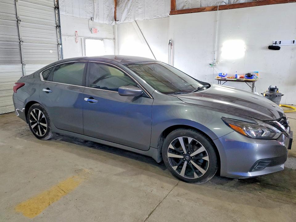 51867476 :رقم المزاد ، 1N4AL3AP8JC110468 vin ، 2018 Nissan Altima مزاد بيع