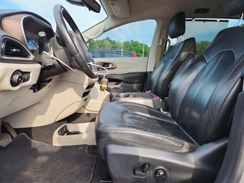 Продаж на аукціоні авто 2017 Chrysler Pacifica, vin: 2C4RC1BG4HR788216, номер лоту: 55329386