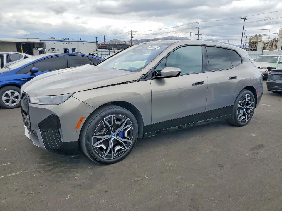 2024 Bmw Ix მანქანა იყიდება აუქციონზე, vin: WB523CF08RCP61875, აუქციონის ნომერი: 55248736