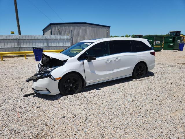 Продаж на аукціоні авто 2023 Honda Odyssey, vin: 5FNRL6H70PB050430, номер лоту: 53605736