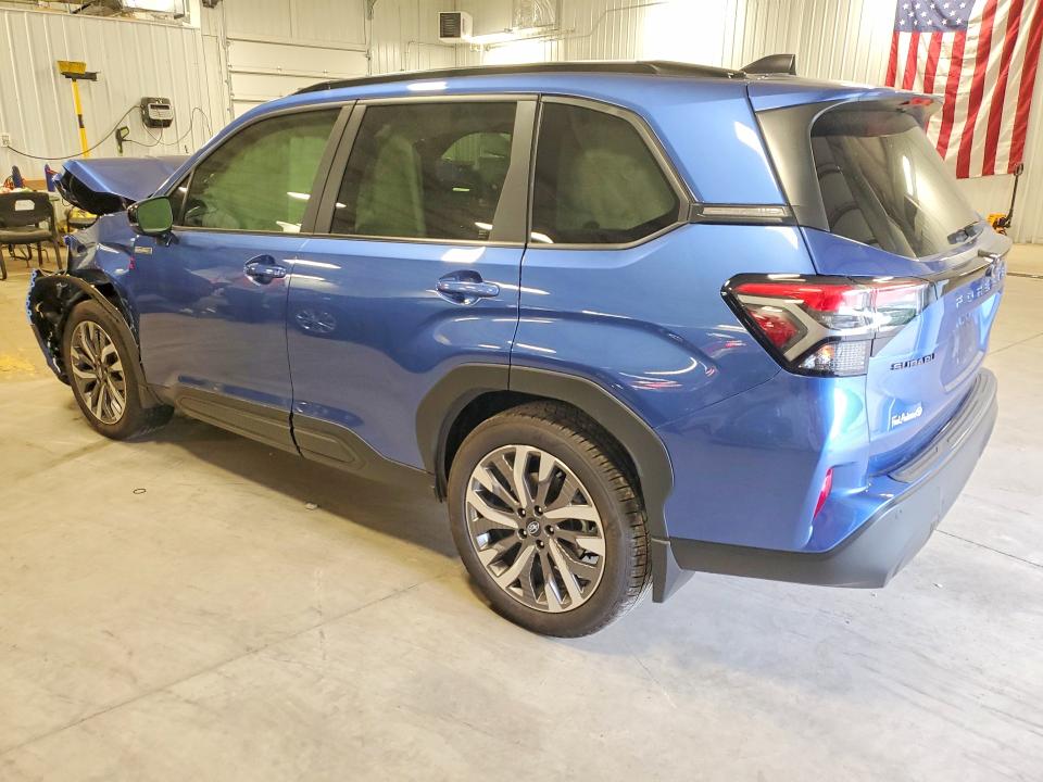 2026 Subaru Forester მანქანა იყიდება აუქციონზე, vin: 4S4SLST72T3080050, აუქციონის ნომერი: 54786066