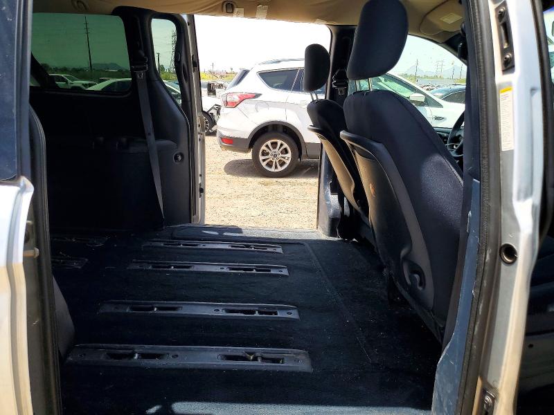 54187136 :رقم المزاد ، 2B4GP44361R323012 vin ، 2001 Dodge Grand Caravan مزاد بيع