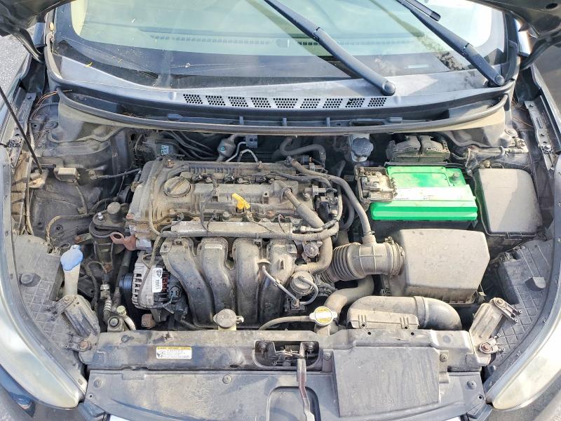 Продажа на аукционе авто 2013 Hyundai Elantra, vin: 5NPDH4AEXDH159869, номер лота: 53666956