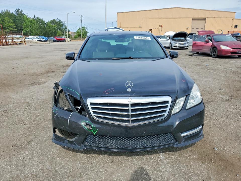 Aukcja sprzedaży 2012 Mercedes-benz E, vin: WDDHF5KB1CA535873, numer aukcji: 51809526