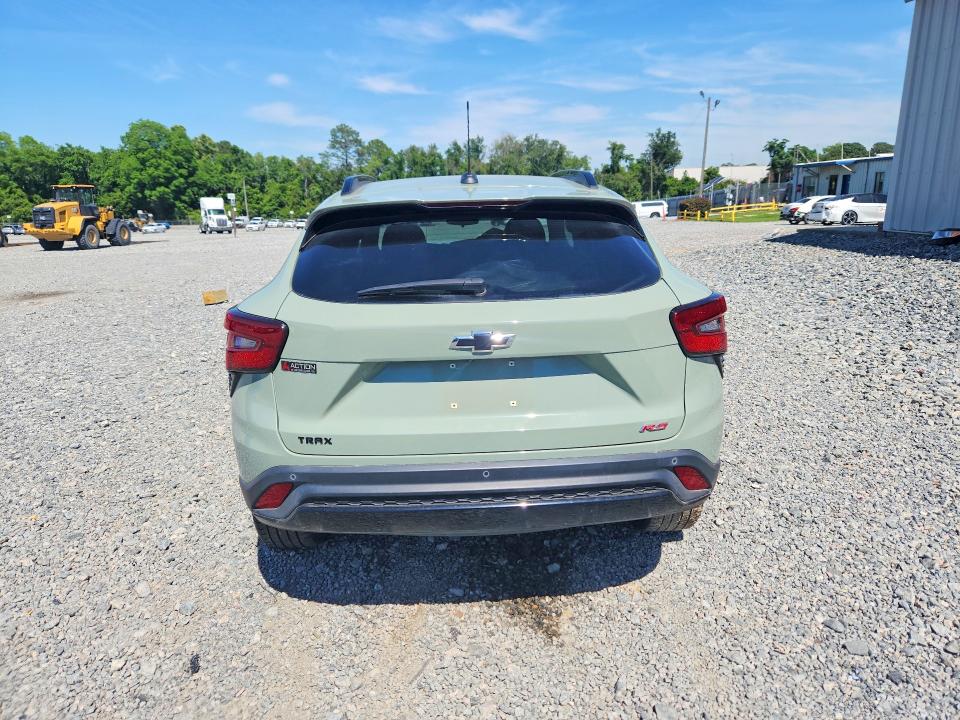 Продажа на аукционе авто 2024 Chevrolet Trax, vin: KL77LJE2XRC168453, номер лота: 53541466