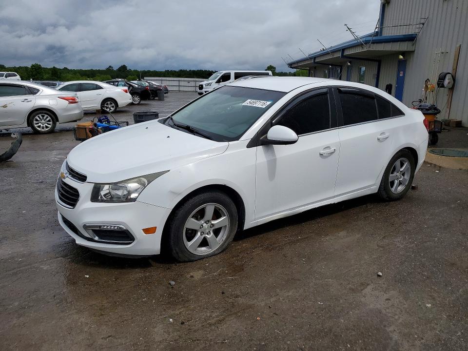 Продаж на аукціоні авто 2015 Chevrolet Cruze, vin: 1G1PC5SBXF7147632, номер лоту: 54697116