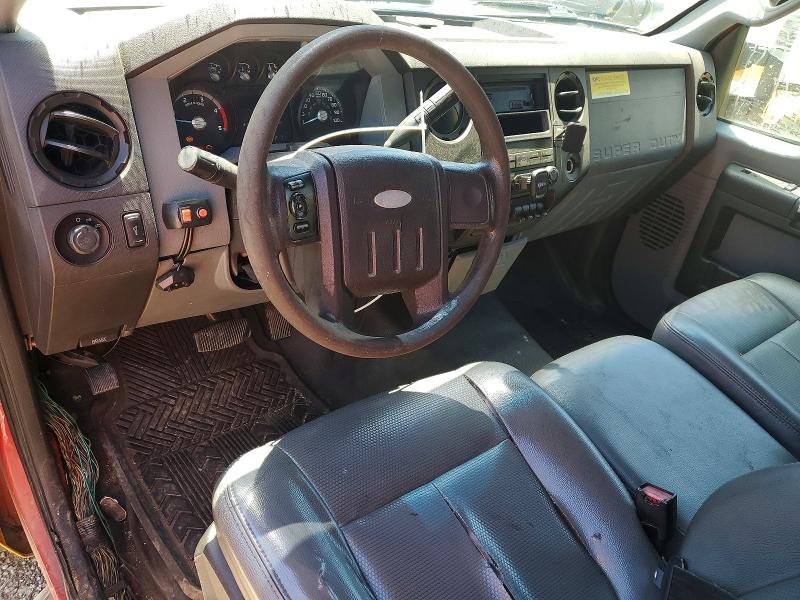 2012 Ford F550 მანქანა იყიდება აუქციონზე, vin: 1FDUF5GT5CEA13309, აუქციონის ნომერი: 53239016