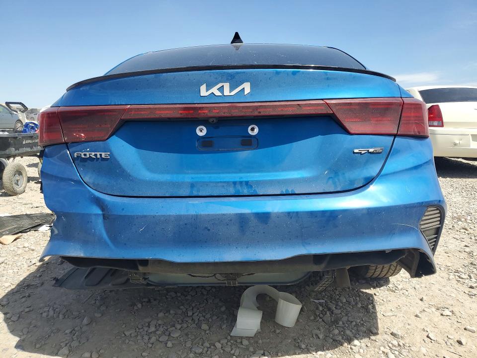 Продажа на аукционе авто 2023 Kia Forte, vin: 3KPF54AD5PE585812, номер лота: 55145336