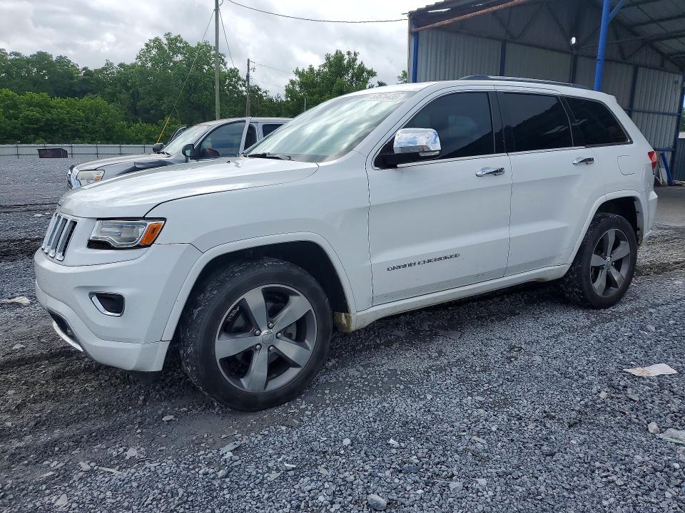 Auction sale of the 2015 Jeep Grand Cherokee, vin: 1C4RJECG4FC744458, lot number: 53526436
