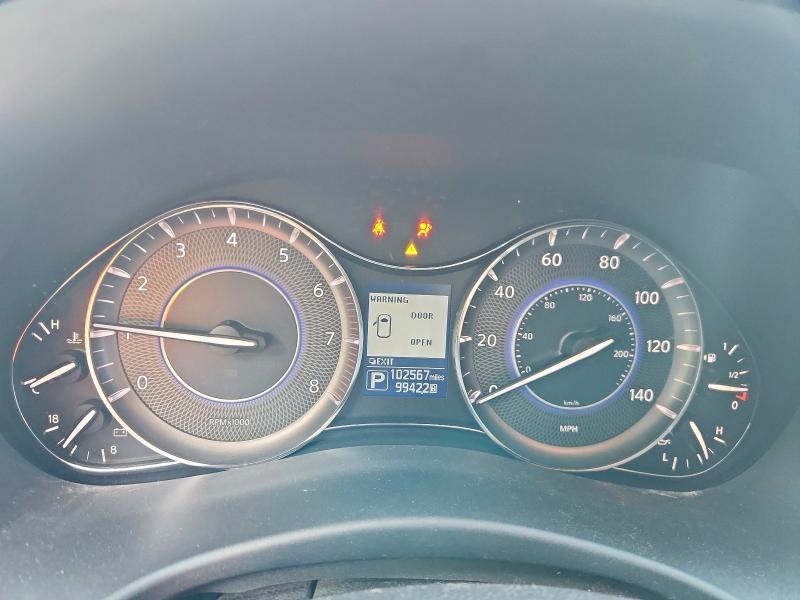 Aukcja sprzedaży 2018 Infiniti Qx80, vin: JN8AZ2NE9J9191719, numer aukcji: 51329776