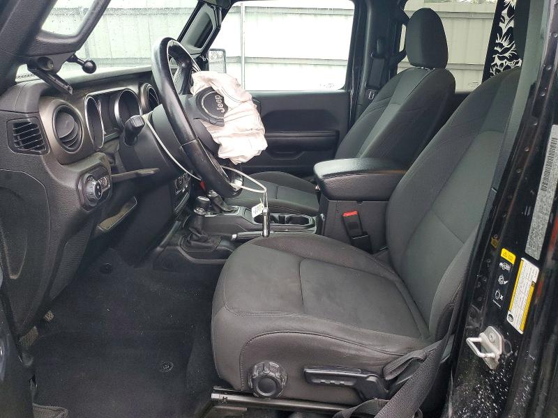 Aukcja sprzedaży 2020 Jeep Gladiator, vin: 1C6HJTAG9LL192011, numer aukcji: 52693386