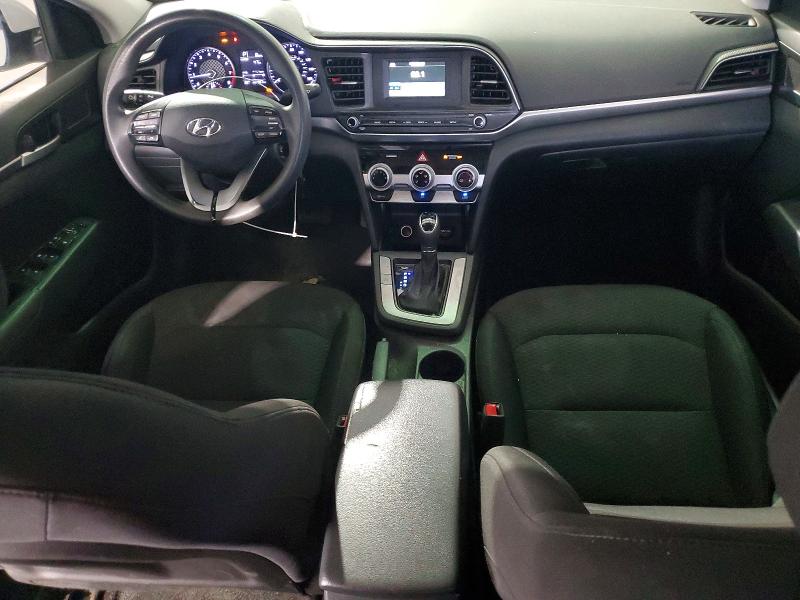 54839616 :رقم المزاد ، 5NPD74LF2KH463798 vin ، 2019 Hyundai Elantra مزاد بيع
