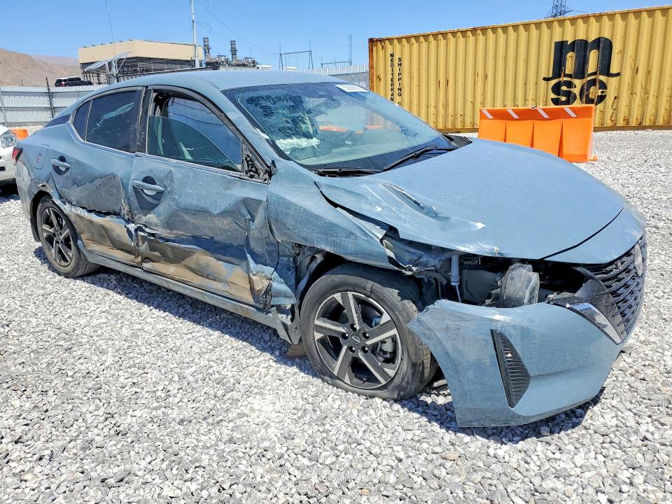Продажа на аукционе авто 2024 Nissan Sentra, vin: 3N1AB8CV3RY365038, номер лота: 55066836